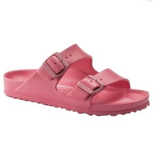 Birkenstock Arizona Unisex Pink Sandals Size EU 38🌴✌️
